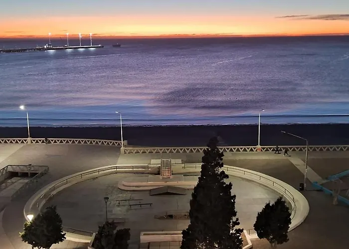 Enjoy Departamento Frente al Mar