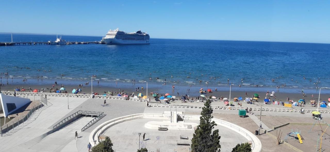 Enjoy Departamento Frente Al Mar *