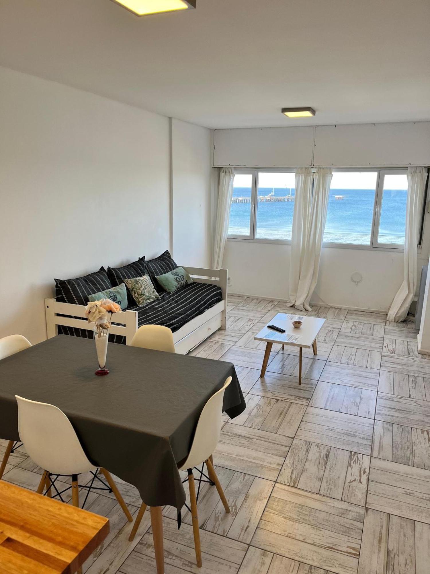Apartamento Enjoy Departamento Frente Al Mar *